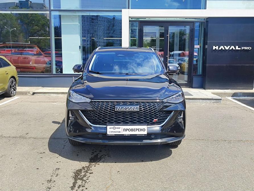 Haval F7x I Рестайлинг Москва  - изображение 2