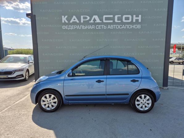 Nissan Micra III (K12) с пробегом 2008 года, цена 570 000 рублей, 155797 км, хэтчбек, Автокод Объявления
