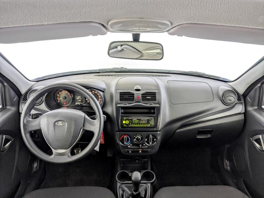Lada (ВАЗ) Granta I Рестайлинг Москва  - изображение 14