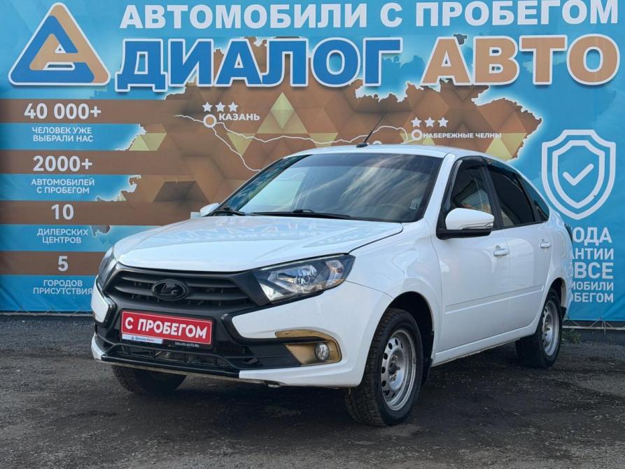 Lada (ВАЗ) Granta I Рестайлинг Набережные Челны  - изображение 7