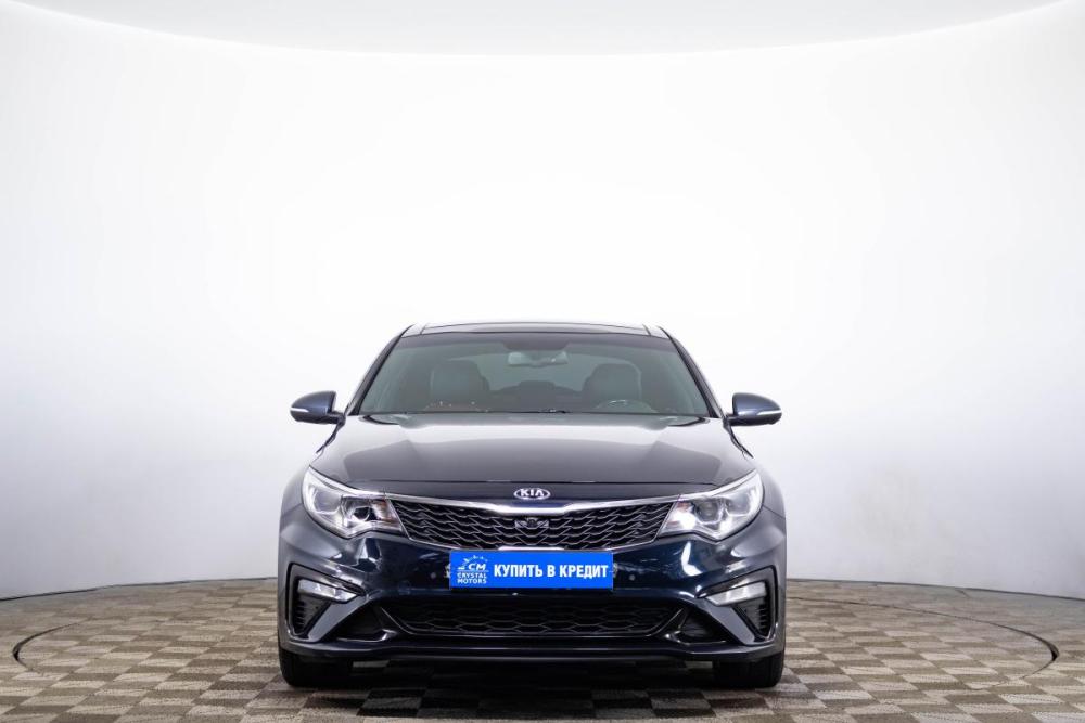 Kia Optima IV Пермь  - изображение 2