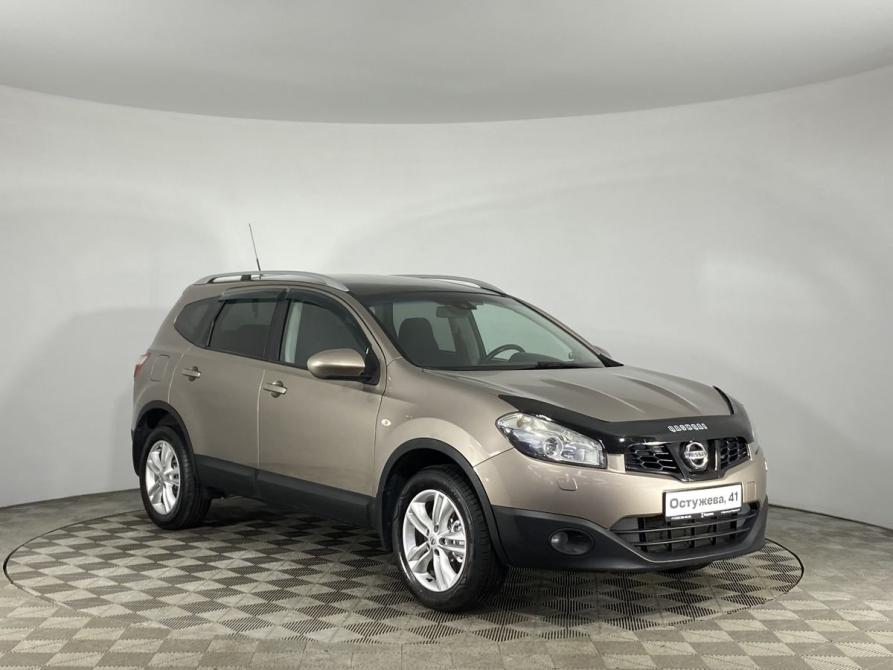 Nissan Qashqai I Рестайлинг Воронеж  - изображение 2
