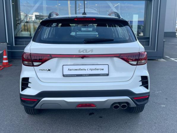 Kia Rio IV Рестайлинг с пробегом 2021 года, цена 1 750 000 рублей, 94000 км, хэтчбек, Автокод Объявления