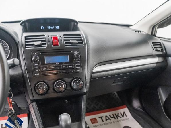 Subaru XV I с пробегом 2014 года, цена 1 270 000 рублей, 134118 км, внедорожник, Автокод Объявления