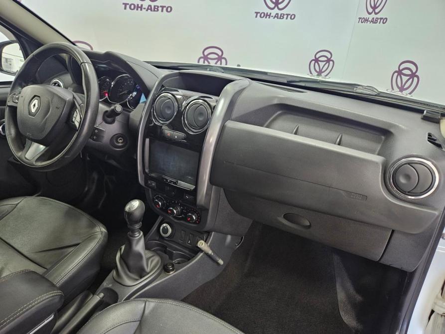Renault Duster I Рестайлинг Тольятти  - изображение 13