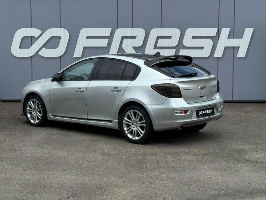 Chevrolet Cruze I Рестайлинг Кропоткин  - изображение 2