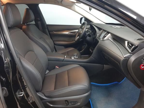 Infiniti QX50 II с пробегом 2019 года, цена 3 199 000 рублей, 35208 км, внедорожник, Автокод Объявления