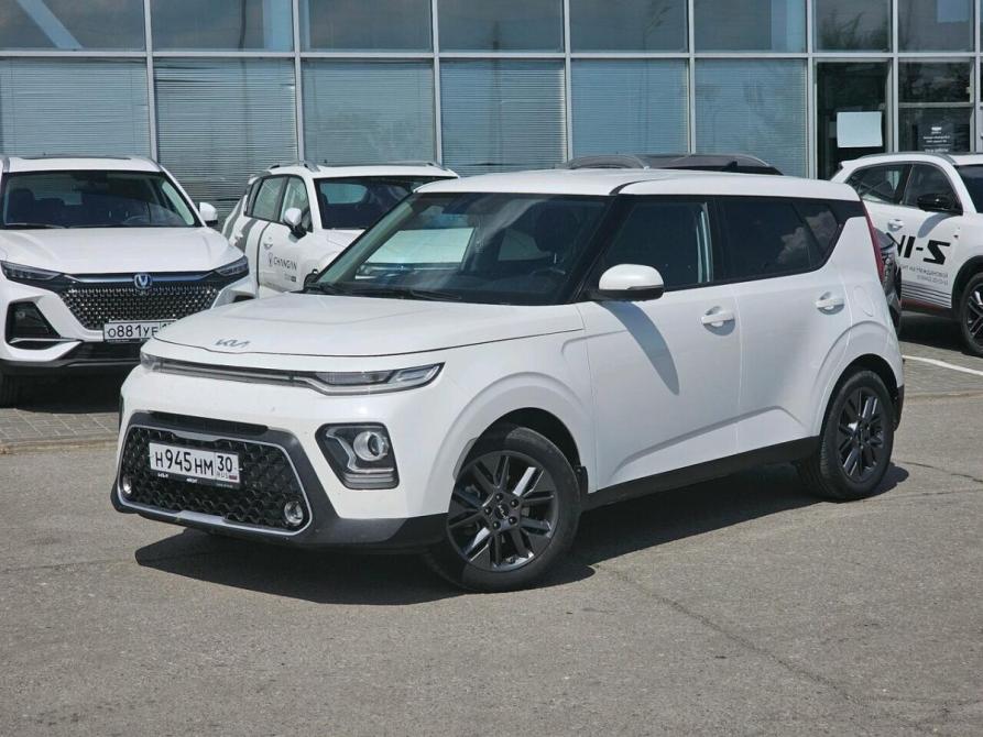 Kia Soul III Волгоград  - изображение 1