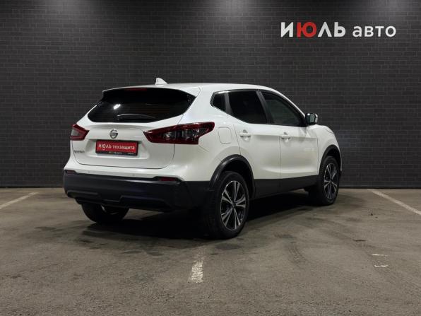 Nissan Qashqai II Рестайлинг с пробегом 2021 года, цена 1 870 000 рублей, 151220 км, внедорожник, Автокод Объявления
