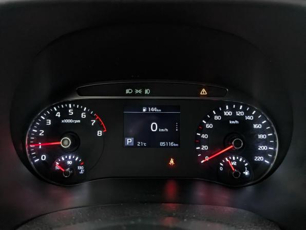 Kia Soul III с пробегом 2020 года, цена 1 765 000 рублей, 85120 км, хэтчбек, Автокод Объявления