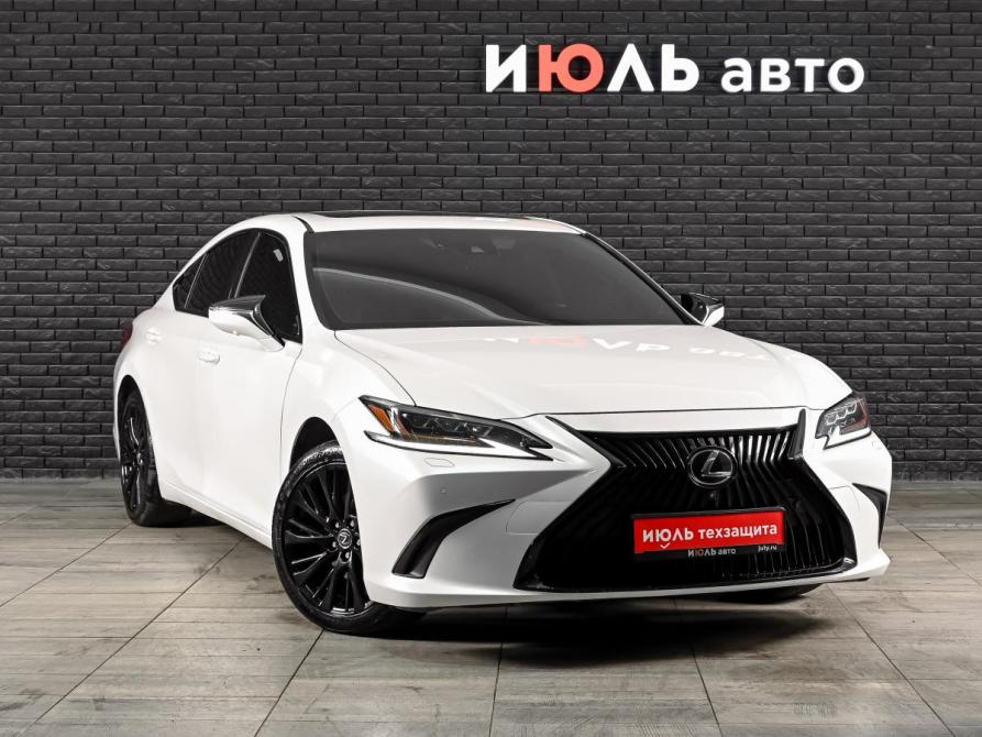Lexus ES VII Екатеринбург  - изображение 3