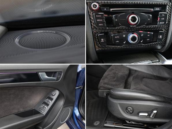 Audi A5 I (8T) Рестайлинг с пробегом 2013 года, цена 1 767 000 рублей, 174486 км, лифтбек, Автокод Объявления