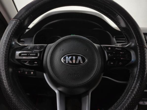 Kia Rio IV с пробегом 2019 года, цена 1 350 000 рублей, 189626 км, седан, Автокод Объявления