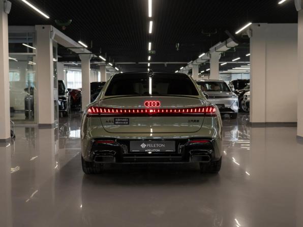 Audi A5 III (B10) с пробегом 2026 года, цена 6 400 000 рублей, 50 км, седан, Автокод Объявления