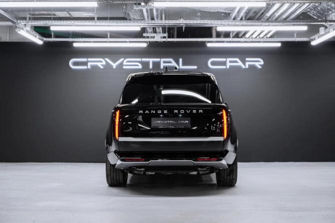 Новый Land Rover Range Rover V 2025 года, цена 23 490 000 рублей, внедорожник, Автокод Объявления