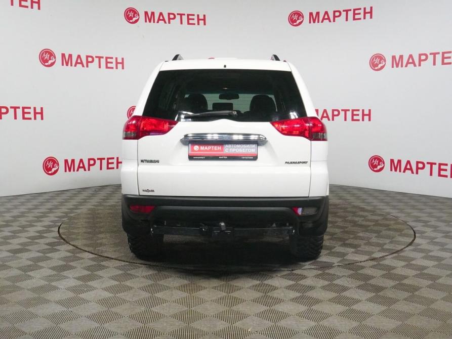 Mitsubishi Pajero Sport II Рестайлинг Вологда  - изображение 6
