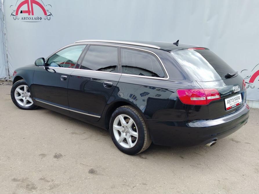 Audi A6 III (C6) Рестайлинг Ярославль  - изображение 3