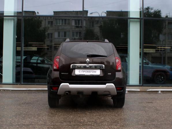 Renault Duster I Рестайлинг с пробегом 2016 года, цена 1 199 000 рублей, 186000 км, внедорожник, Автокод Объявления