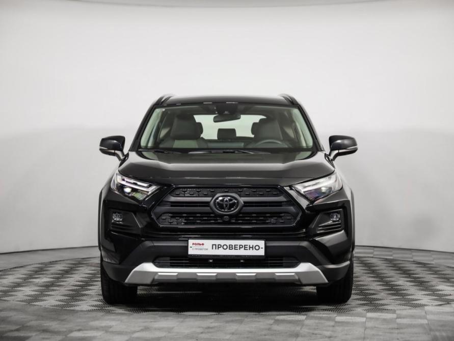 Toyota RAV4 V (XA50) Санкт-Петербург  - изображение 2
