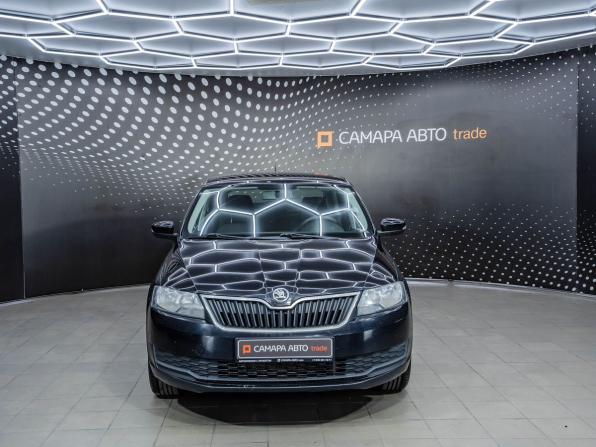 Skoda Rapid I Рестайлинг с пробегом 2018 года, цена 816 000 рублей, 245837 км, лифтбек, Автокод Объявления