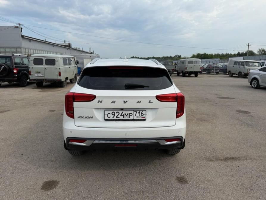 Haval Jolion I Пермь  - изображение 4