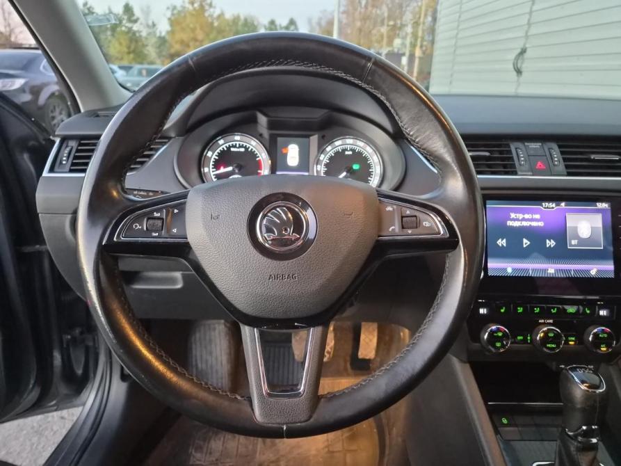 Skoda Octavia III (A7) Рестайлинг Саратов  - изображение 22