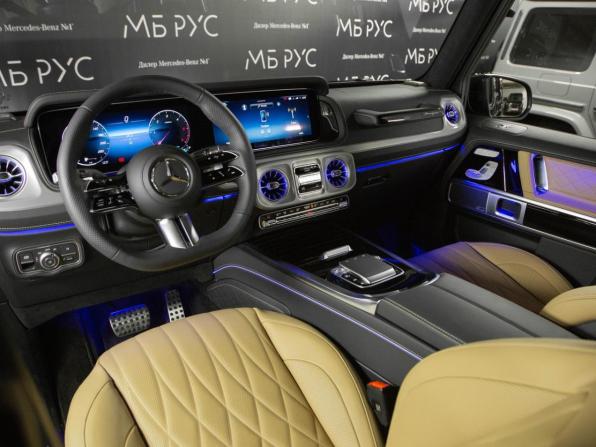 Новый Mercedes-Benz G-Класс III (W465) Рестайлинг 2025 года, цена 25 200 000 рублей, внедорожник, Автокод Объявления