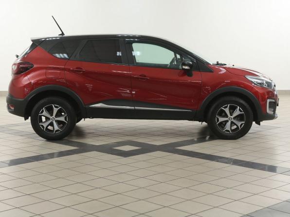 Renault Kaptur I Рестайлинг с пробегом 2020 года, цена 1 518 000 рублей, 100700 км, внедорожник, Автокод Объявления