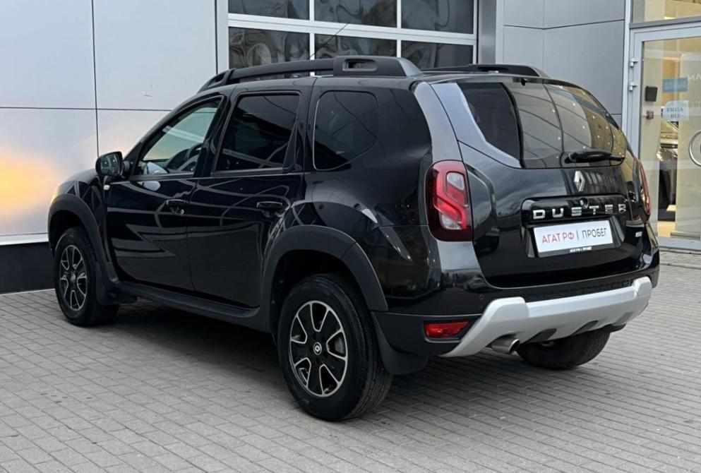 Renault Duster I Рестайлинг Владимир  - изображение 5