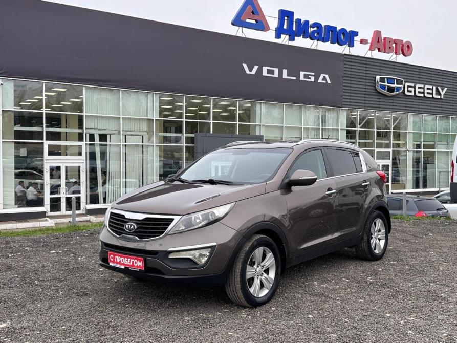 Kia Sportage III Набережные Челны  - изображение 1