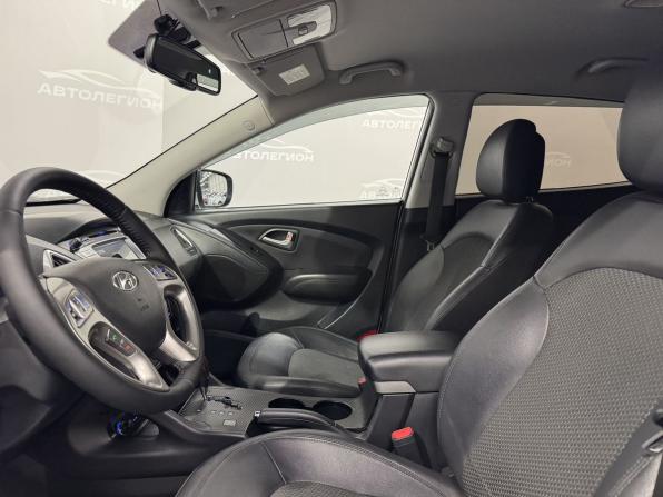 Hyundai ix35 I с пробегом 2012 года, цена 1 430 000 рублей, 185000 км, внедорожник, Автокод Объявления