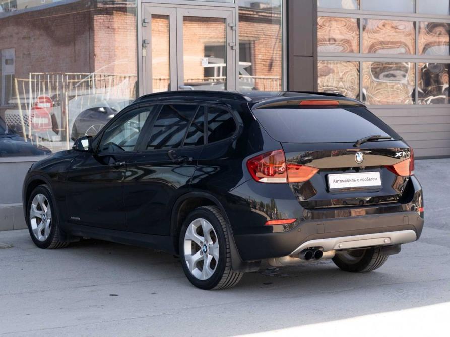 BMW X1 I (E84) Рестайлинг Новосибирск  - изображение 7