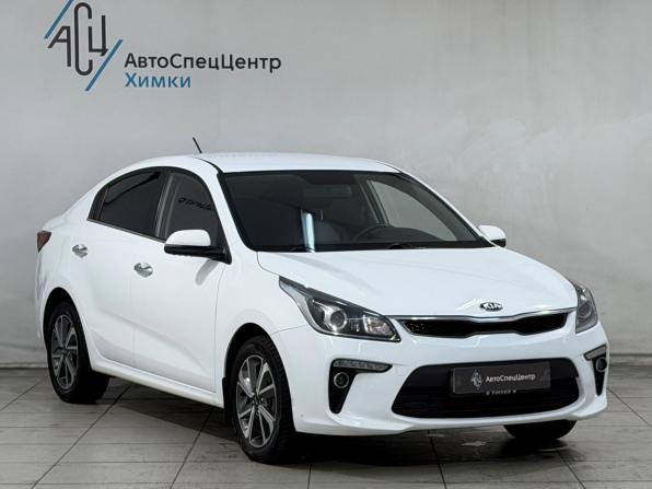 Kia Rio IV с пробегом 2020 года, цена 1 379 800 рублей, 94000 км, седан, Автокод Объявления