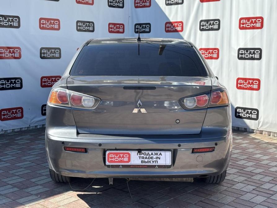 Mitsubishi Lancer X Санкт-Петербург  - изображение 5