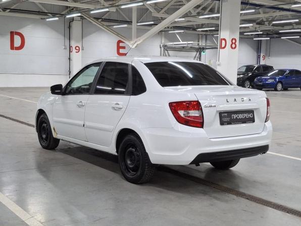 Lada (ВАЗ) Granta I Рестайлинг с пробегом 2020 года, цена 620 000 рублей, 103377 км, седан, Автокод Объявления