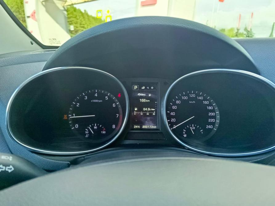 Hyundai Santa Fe III Рестайлинг Тюмень  - изображение 19