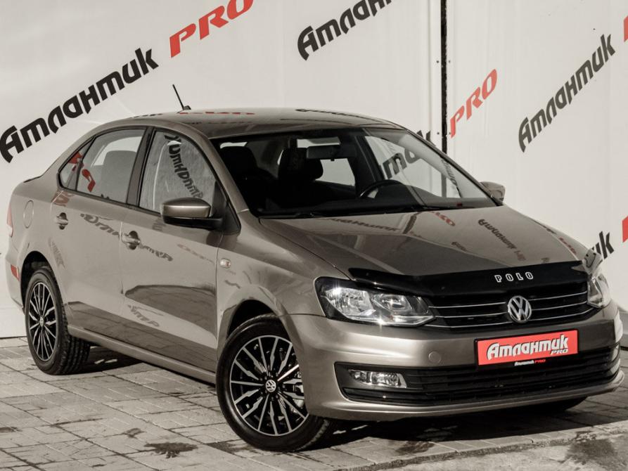 Volkswagen Polo V Рестайлинг Екатеринбург  - изображение 3