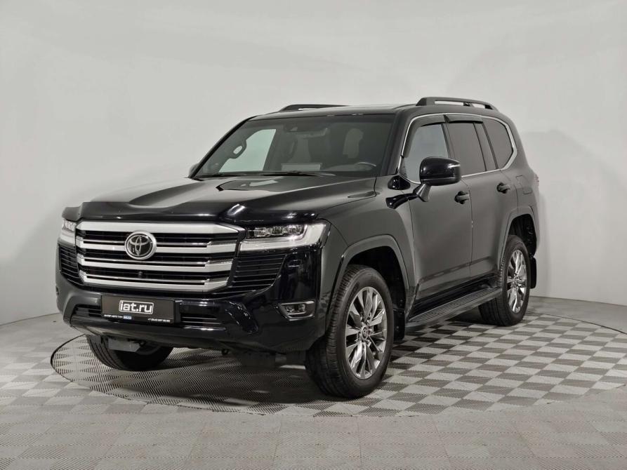 Toyota Land Cruiser 300 Series Санкт-Петербург  - изображение 6