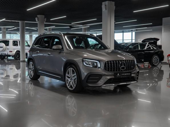 Mercedes-Benz GLB AMG I (X247) с пробегом 2022 года, цена 5 200 000 рублей, 23425 км, внедорожник, Автокод Объявления