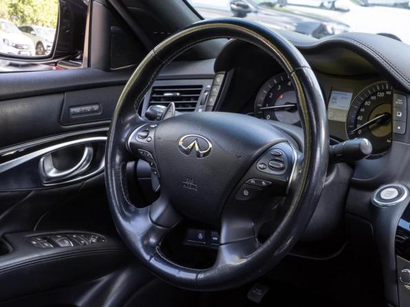 Infiniti Q70 I с пробегом 2014 года, цена 1 999 000 рублей, 154741 км, седан, Автокод Объявления