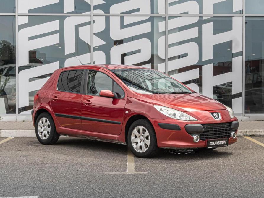 Peugeot 307 I Рестайлинг Краснодар  - изображение 1