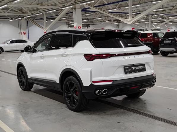 Geely Binyue I Рестайлинг 2 с пробегом 2024 года, цена 2 350 000 рублей, 33239 км, внедорожник, Автокод Объявления