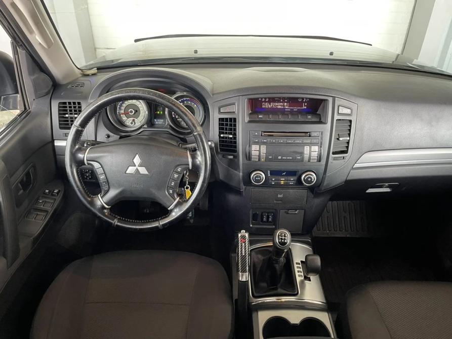 Mitsubishi Pajero IV Самара  - изображение 9