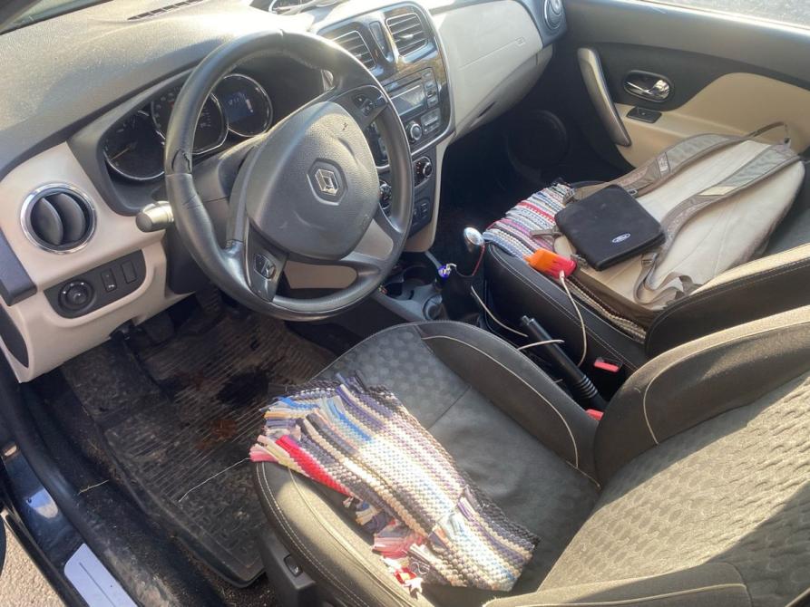 Renault Logan II Санкт-Петербург  - изображение 5