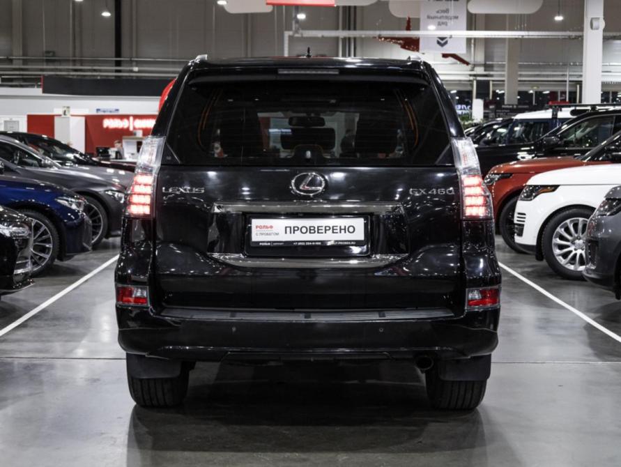 Lexus GX II Рестайлинг Санкт-Петербург  - изображение 7