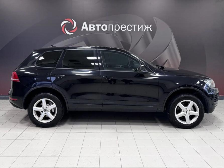 Volkswagen Touareg II Сургут  - изображение 4