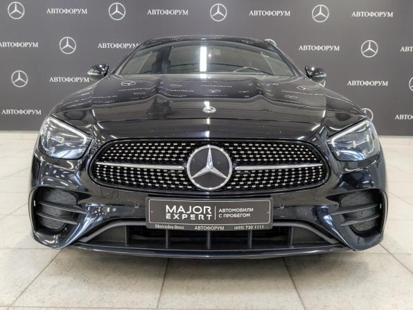 Mercedes-Benz E-Класс V (W213 S213 C238) Рестайлинг с пробегом 2021 года, цена 5 615 000 рублей, 61745 км, купе-хардтоп, Автокод Объявления