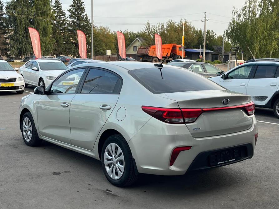 Kia Rio IV Альметьевск  - изображение 5