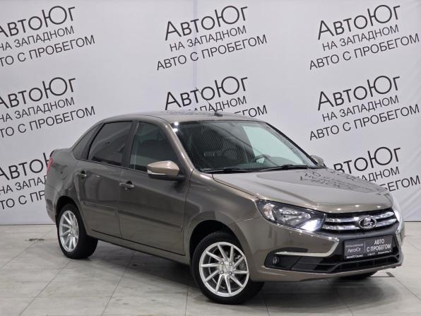 Lada (ВАЗ) Granta I Рестайлинг с пробегом 2019 года, цена 699 000 рублей, 95491 км, седан, Автокод Объявления