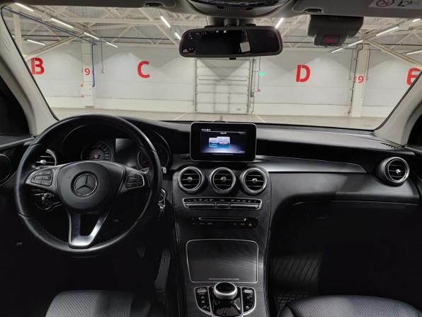 Mercedes-Benz GLC I (X253) с пробегом 2017 года, цена 2 560 000 рублей, 165970 км, внедорожник, Автокод Объявления